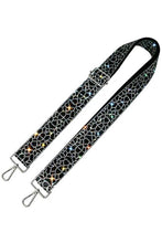 Load image into Gallery viewer, 1.5 Inches Rhinestone Guitar Strap