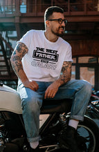 Load image into Gallery viewer, Best Father in the Galaxy Graphic Mens Tee