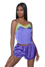 Load image into Gallery viewer, Callie Satin Set