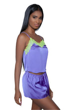 Load image into Gallery viewer, Callie Satin Set