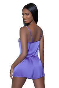 Callie Satin Set