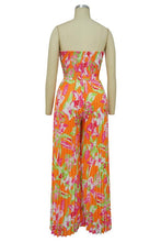 Load image into Gallery viewer, Summer Halter Jumpsuit