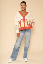 Load image into Gallery viewer, Retro Arch Cardigan