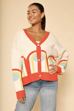 Load image into Gallery viewer, Retro Arch Cardigan