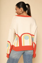 Load image into Gallery viewer, Retro Arch Cardigan