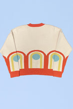 Load image into Gallery viewer, Retro Arch Cardigan