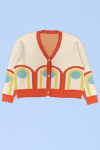 Load image into Gallery viewer, Retro Arch Cardigan