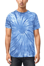 Load image into Gallery viewer, weiv Cotton Tye Dye TShirt