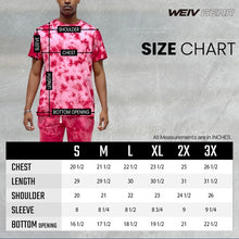 Load image into Gallery viewer, weiv Cotton Tye Dye TShirt