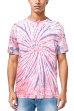 Load image into Gallery viewer, weiv Cotton Tye Dye TShirt