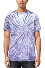 Load image into Gallery viewer, weiv Cotton Tye Dye TShirt