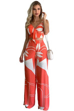 Load image into Gallery viewer, SEXY SUMMER TWO PIECE PANT SET