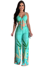 Load image into Gallery viewer, SEXY SUMMER TWO PIECE PANT SET