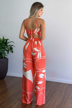 Load image into Gallery viewer, SEXY SUMMER TWO PIECE PANT SET