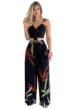 Load image into Gallery viewer, SEXY SUMMER TWO PIECE PANT SET
