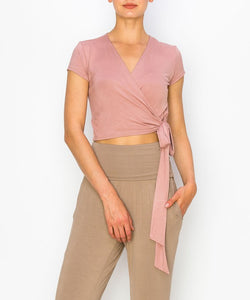 BAMBOO WRAP CROP