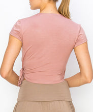 Load image into Gallery viewer, BAMBOO WRAP CROP