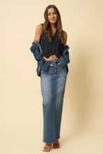 Load image into Gallery viewer, SUPER LONG MAXI SKIRT