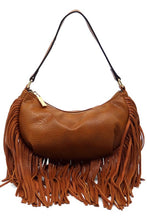 Load image into Gallery viewer, Fashion Fringe Shoulder Bag Hobo