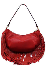 Load image into Gallery viewer, Fashion Fringe Shoulder Bag Hobo