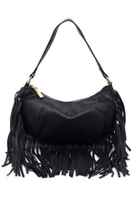 Load image into Gallery viewer, Fashion Fringe Shoulder Bag Hobo