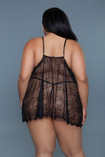 Load image into Gallery viewer, Daisy 2 Piece Babydoll
