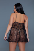 Load image into Gallery viewer, Daisy 2 Piece Babydoll