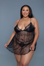 Load image into Gallery viewer, Daisy 2 Piece Babydoll