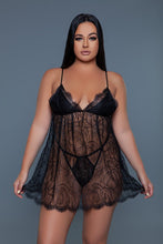 Load image into Gallery viewer, Daisy 2 Piece Babydoll