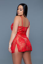 Load image into Gallery viewer, Kelly Chemise