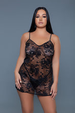Load image into Gallery viewer, Kelly Chemise