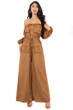 Load image into Gallery viewer, SEXY FASHION JUMPSUIT