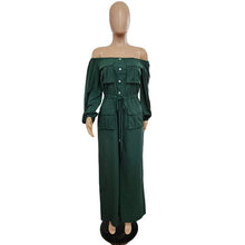 Load image into Gallery viewer, SEXY FASHION JUMPSUIT
