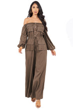 Load image into Gallery viewer, SEXY FASHION JUMPSUIT