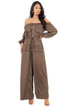 Load image into Gallery viewer, SEXY FASHION JUMPSUIT