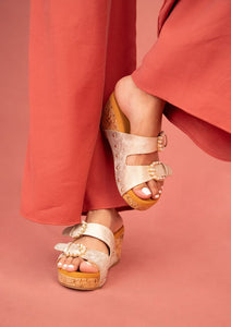 BRIANNA SANDALS