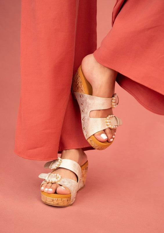 BRIANNA SANDALS