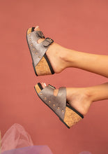 Load image into Gallery viewer, BRIANNA SANDALS