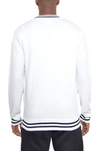 Load image into Gallery viewer, TWO STRIPE CARDIGAN
