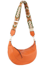 Load image into Gallery viewer, Aztec Guitar Strap Hobo Crossbody Bag