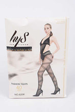 Load image into Gallery viewer, Ribbon Wrapped Opaque Premium Tights