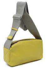 Load image into Gallery viewer, Wide Guitar Strap Boxy Crossbody Bag