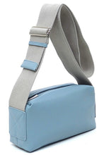 Load image into Gallery viewer, Wide Guitar Strap Boxy Crossbody Bag