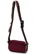 Load image into Gallery viewer, Nylon Fanny Pack Crossbody Bag
