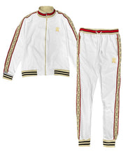Load image into Gallery viewer, CC Logo Track Jacket and Pant Set