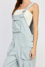 Load image into Gallery viewer, OVERSIZED CARGO OVERALLS