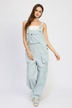 Load image into Gallery viewer, OVERSIZED CARGO OVERALLS