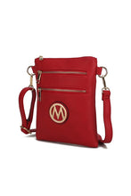 Load image into Gallery viewer, MKF Collection Medina Crossbody bag by Mia K
