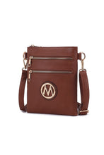 Load image into Gallery viewer, MKF Collection Medina Crossbody bag by Mia K