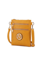 Load image into Gallery viewer, MKF Collection Medina Crossbody bag by Mia K